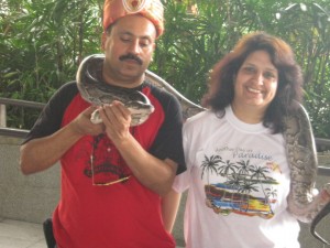 Python n us