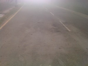 foggy day 23