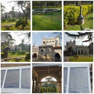 Aga-Khan-Museum, Pune