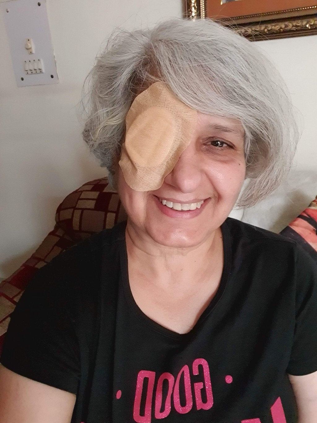 My cataract surgery - Sulekha Rawat:Memoirs